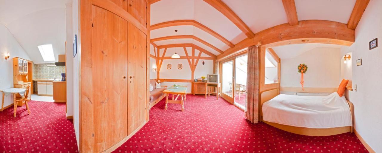 Landhotel Huberhof Schwangau Buitenkant foto