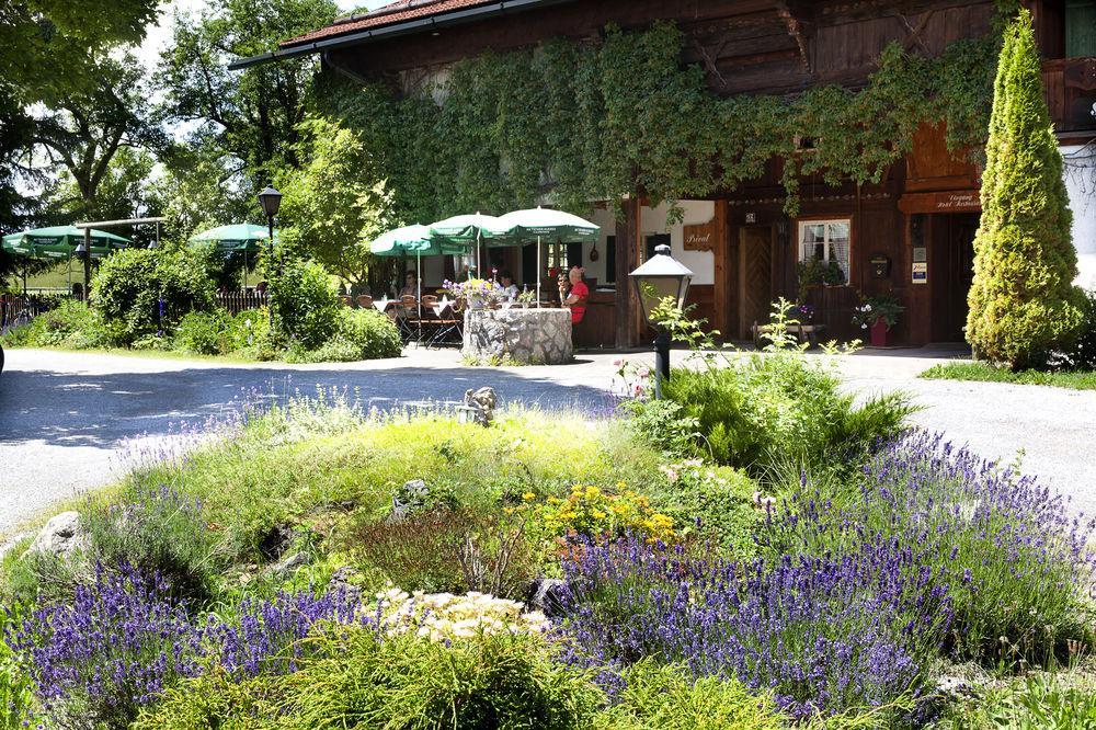 Landhotel Huberhof Schwangau Buitenkant foto