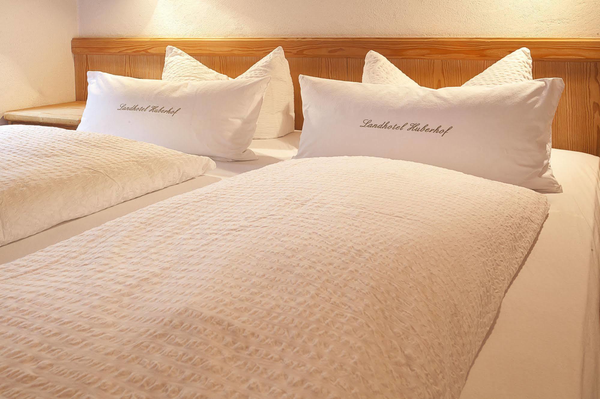 Landhotel Huberhof Schwangau Buitenkant foto